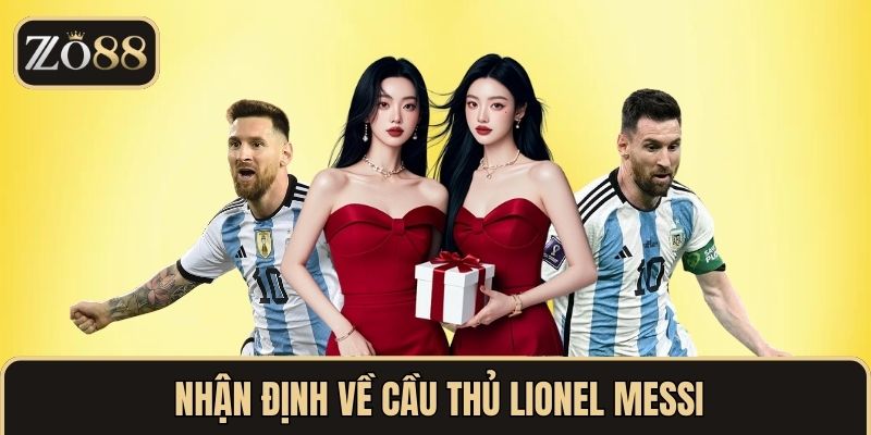 Lionel Messi